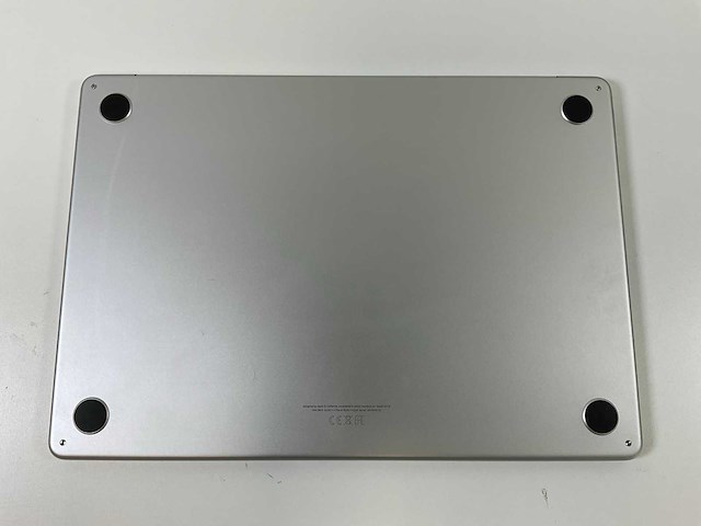 Apple macbook air 15.3”, apple m3, 16 gb ram, 256 gb ssd laptop - afbeelding 6 van  7