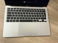 Apple macbook air (2020, m1) laptop - afbeelding 2 van  7