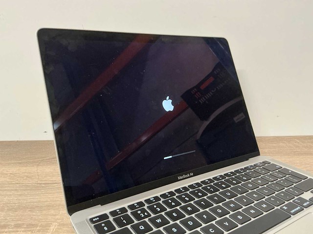 Apple macbook air (2020, m1) laptop - afbeelding 3 van  7
