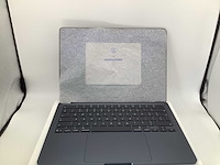 Apple macbook air 2025 13 inch m4 cpu 16gb mem marineblauw laptop - afbeelding 9 van  13
