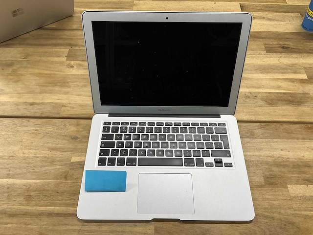 Apple macbook air 72 - afbeelding 2 van  2