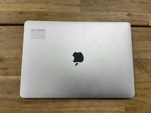 Apple macbook air 8.1 - afbeelding 1 van  2