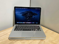 Apple macbook air a1425 laptop (2x) - afbeelding 1 van  8