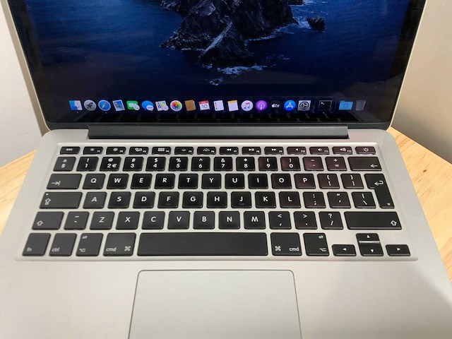 Apple macbook air a1425 laptop (2x) - afbeelding 2 van  8