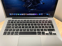Apple macbook air a1425 laptop (2x) - afbeelding 2 van  8