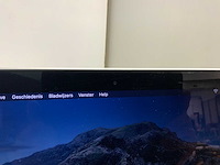 Apple macbook air a1425 laptop (2x) - afbeelding 3 van  8