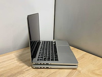 Apple macbook air a1425 laptop (2x) - afbeelding 4 van  8