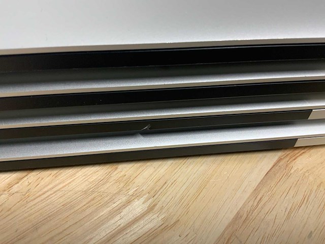 Apple macbook air a1425 laptop (4x) - afbeelding 3 van  11