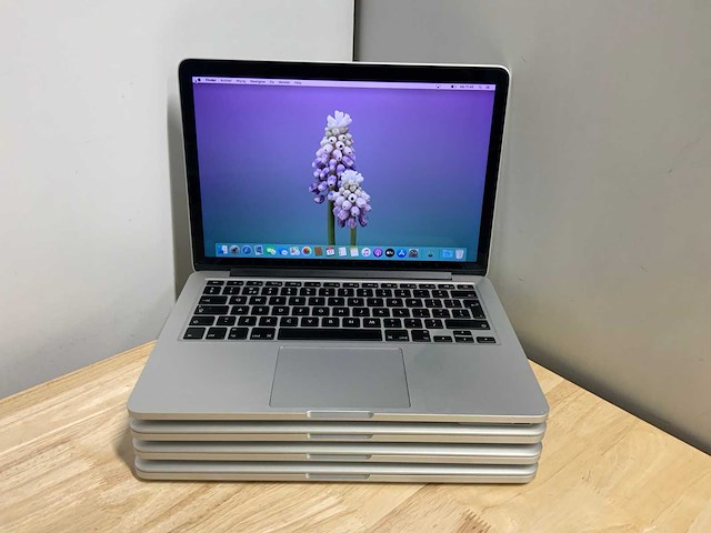 Apple macbook air a1425 laptop (4x) - afbeelding 1 van  11