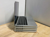 Apple macbook air a1425 laptop (4x) - afbeelding 6 van  11