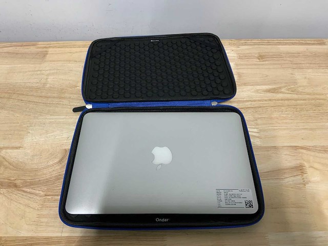 Apple macbook air a1465 laptop (3x) - afbeelding 3 van  14