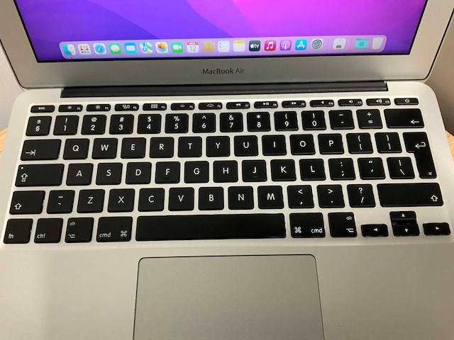 Apple macbook air a1465 laptop (3x) - afbeelding 7 van  14