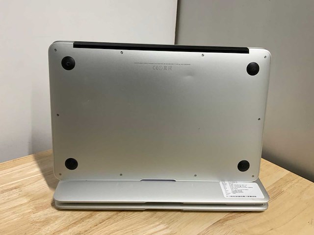 Apple macbook air a1465 laptop (3x) - afbeelding 11 van  14