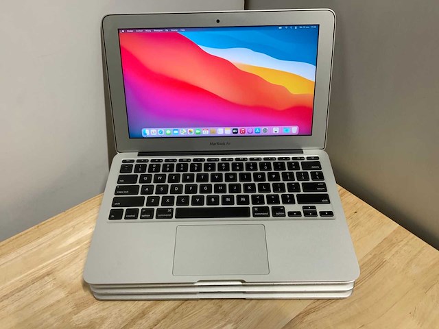 Apple macbook air a1465 laptop (4x) - afbeelding 1 van  12