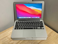 Apple macbook air a1465 laptop (4x) - afbeelding 1 van  12