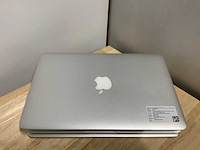 Apple macbook air a1465 laptop (4x) - afbeelding 8 van  11