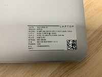 Apple macbook air a1465 laptop (4x) - afbeelding 11 van  11