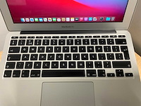 Apple macbook air a1465 laptop (4x) - afbeelding 3 van  10