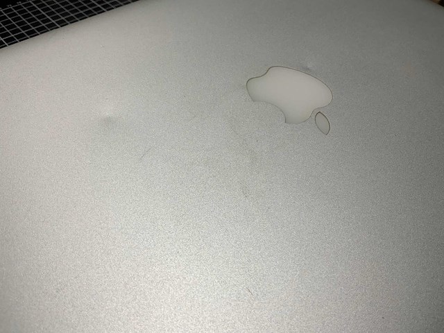 Apple macbook air a1466 (i5) laptop (5x) - afbeelding 3 van  11