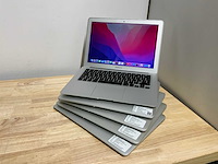 Apple macbook air a1466 (i5) laptop (5x) - afbeelding 1 van  11