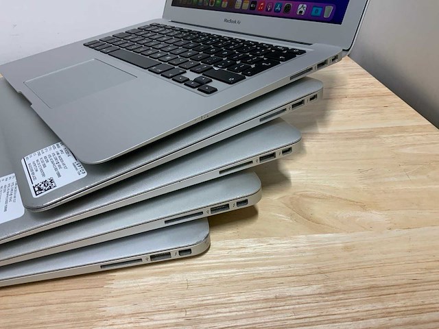 Apple macbook air a1466 (i5) laptop (5x) - afbeelding 5 van  11