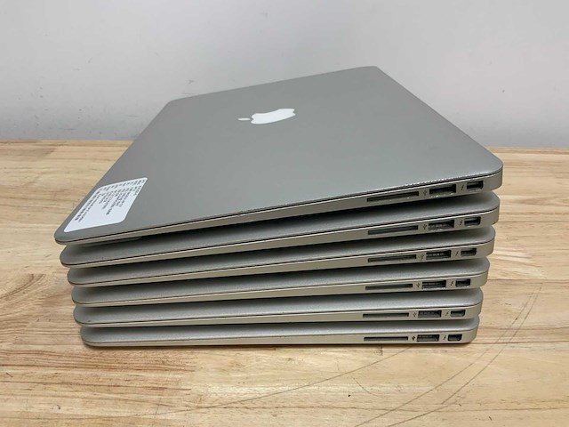Apple macbook air a1466 (i5) laptop (6x) - afbeelding 7 van  12