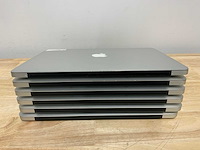 Apple macbook air a1466 (i5) laptop (6x) - afbeelding 8 van  12