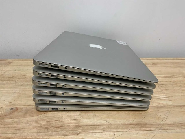 Apple macbook air a1466 (i5) laptop (6x) - afbeelding 9 van  12