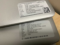 Apple macbook air a1466 (i5) laptop (6x) - afbeelding 11 van  12