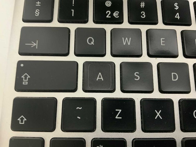 Apple macbook air a1466 laptop (4x) - afbeelding 4 van  13