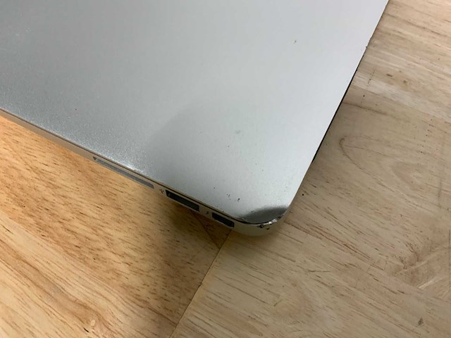 Apple macbook air a1466 laptop (4x) - afbeelding 4 van  12