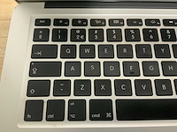 Apple macbook air a1466 laptop (4x) - afbeelding 3 van  13