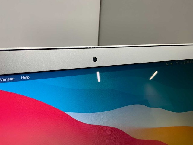 Apple macbook air a1466 laptop (4x) - afbeelding 8 van  13