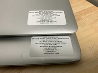 Apple macbook air a1466 laptop (4x) - afbeelding 12 van  13