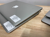 Apple macbook air a1466 laptop (4x) - afbeelding 13 van  13
