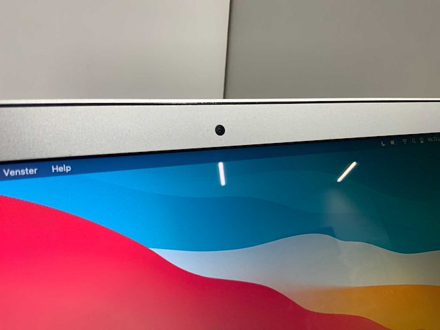 Apple macbook air a1466 laptop (4x) - afbeelding 6 van  12