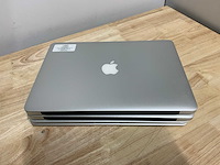 Apple macbook air a1466 laptop (4x) - afbeelding 11 van  14