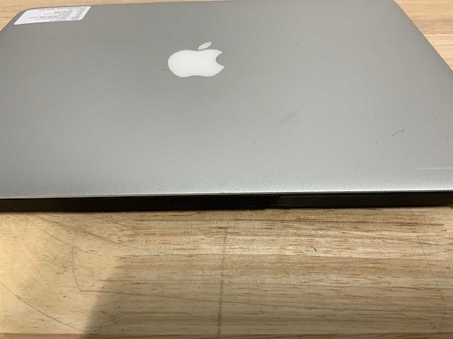 Apple macbook air a1466 laptop (4x) - afbeelding 5 van  13