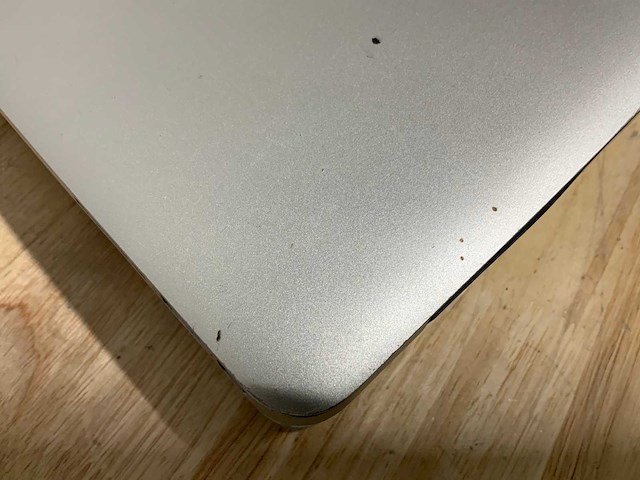 Apple macbook air a1466 laptop (4x) - afbeelding 9 van  14