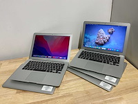 Apple macbook air a1466 laptop (5x) - afbeelding 1 van  16