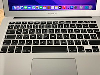 Apple macbook air a1466 laptop (5x) - afbeelding 9 van  16