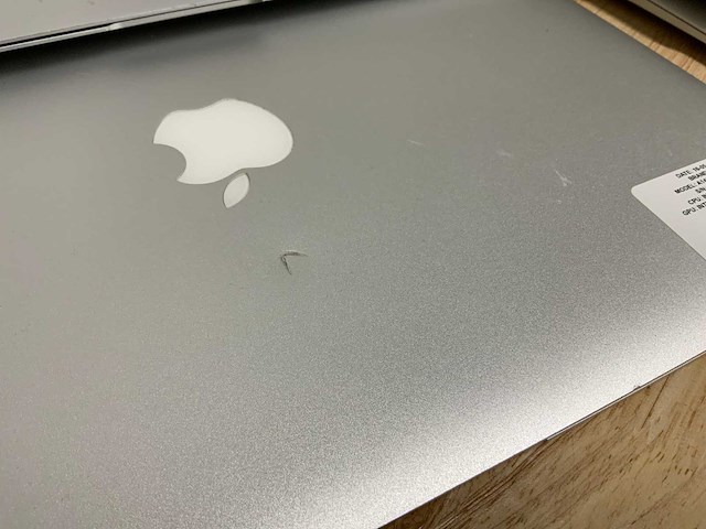 Apple macbook air a1466 laptop (5x) - afbeelding 10 van  16