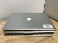 Apple macbook air a1466 laptop (5x) - afbeelding 13 van  16