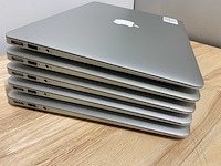 Apple macbook air a1466 laptop (5x) - afbeelding 14 van  16