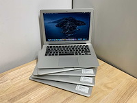 Apple macbook air a1466 laptop (5x) - afbeelding 1 van  10