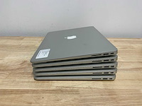 Apple macbook air a1466 laptop (5x) - afbeelding 3 van  10