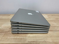 Apple macbook air a1466 laptop (5x) - afbeelding 4 van  10