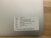 Apple macbook air a1466 laptop (5x) - afbeelding 6 van  10