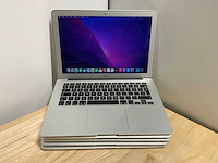 Apple macbook air a1466 laptop (5x) - afbeelding 1 van  9
