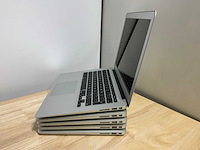 Apple macbook air a1466 laptop (5x) - afbeelding 3 van  9